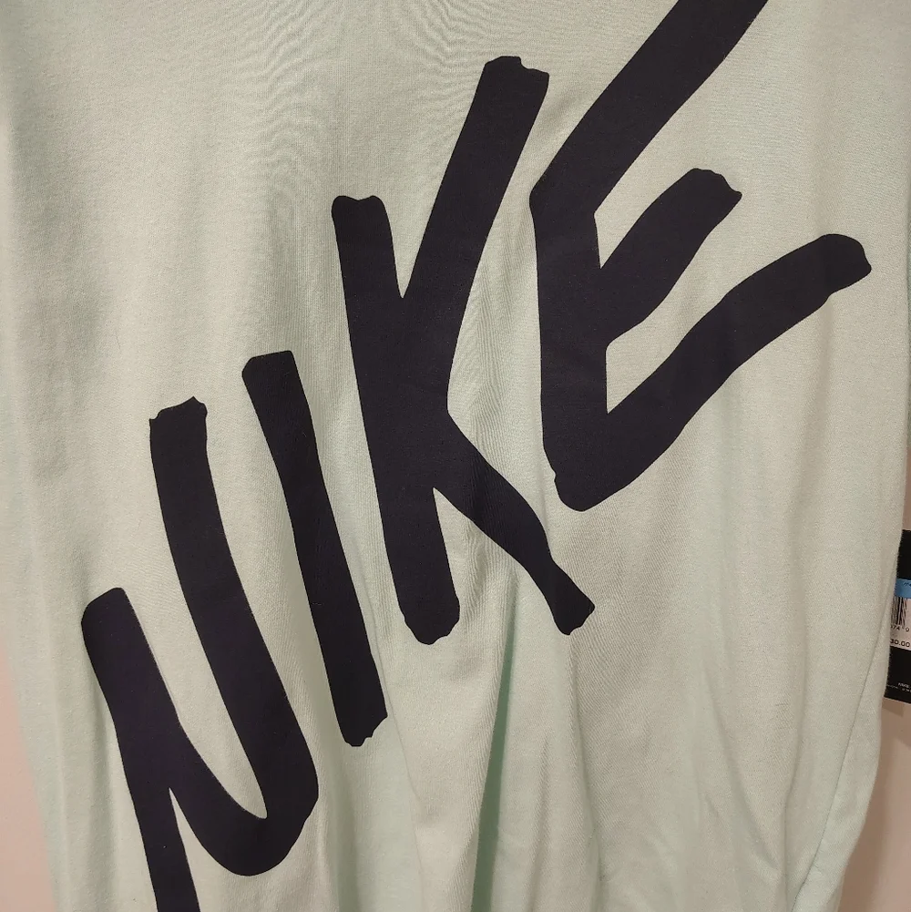 Nike Dri Fit Cotton Tee - Picture 3 of 6